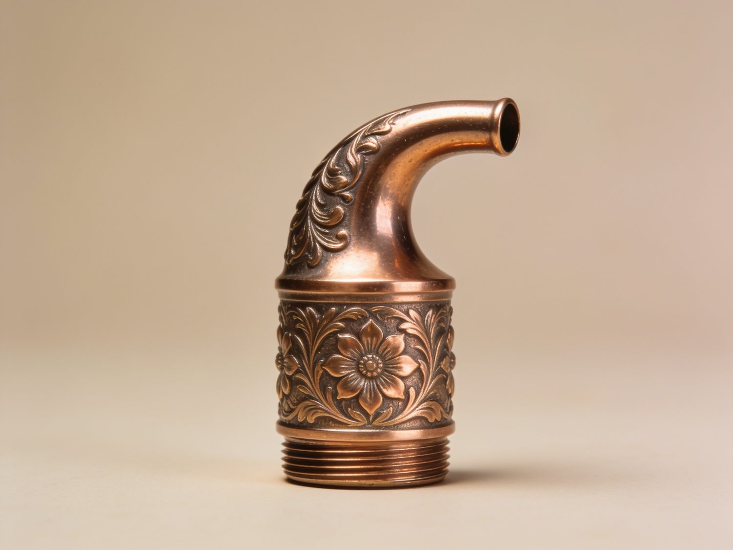 C331 The Savannah copper conductor head